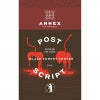 Annex Post Script Black Forest Porter, Calgary, Alberta