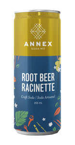 Annex Root Beer, Calgary, Alberta (355ml) - Non alcoholic