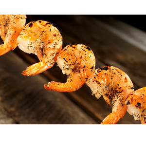 Garlic Shrimp Package for 2-  For the BBQ