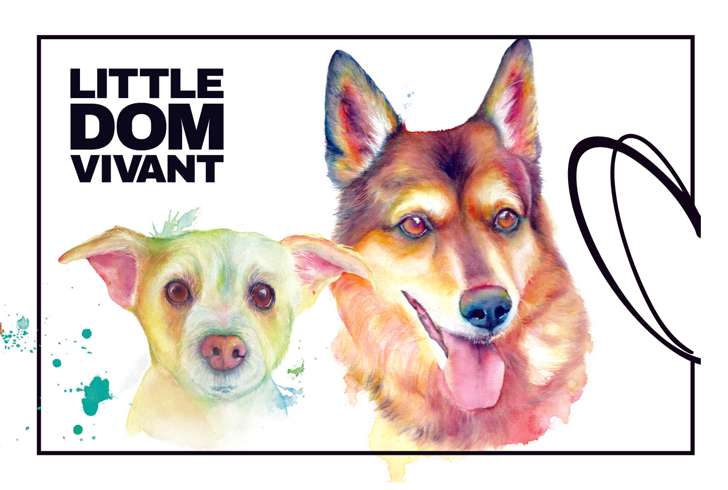 2023 Little Dom Vivant Chardonnay