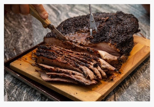 Chef's Weekly Inspiration - Six Hour Braised Beef Brisket (GF)