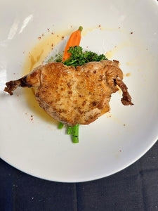 Cornish Hen (Dairy Free)