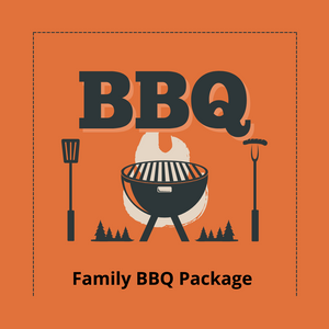 Family BBQ Package for 4