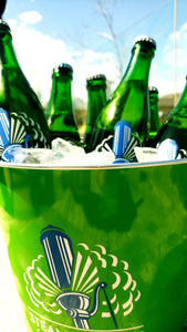 Steam Whistle 6 Pack Beer with Bucket