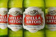 Stella Artois- 12 Pack bottles